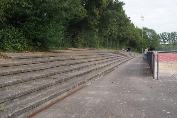 Stadion im Sportzentrum Pichterich - Neckarsulm