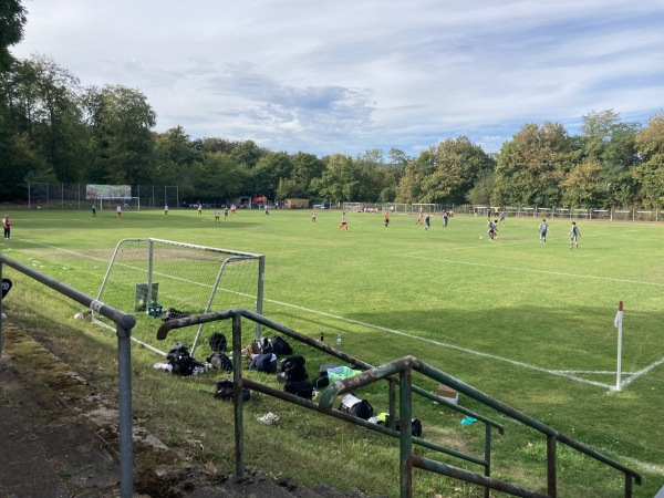 Waldsportplatz - Friedrichsdorf/Taunus-Seulberg