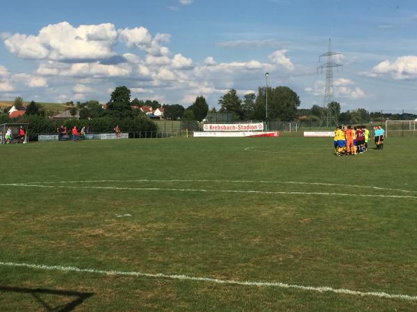 Krebsbach-Stadion - Hollenbach