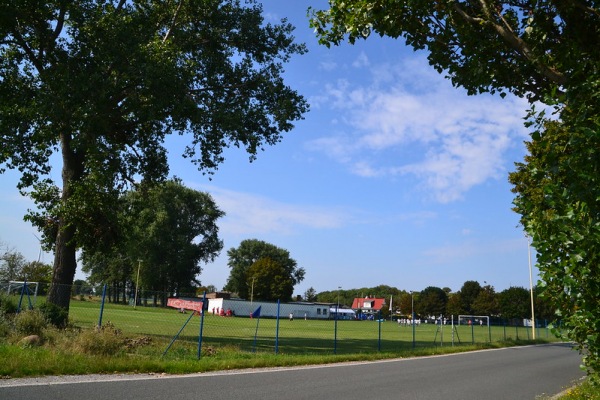 Sportplatz Poley - Bernburg/Saale-Poley