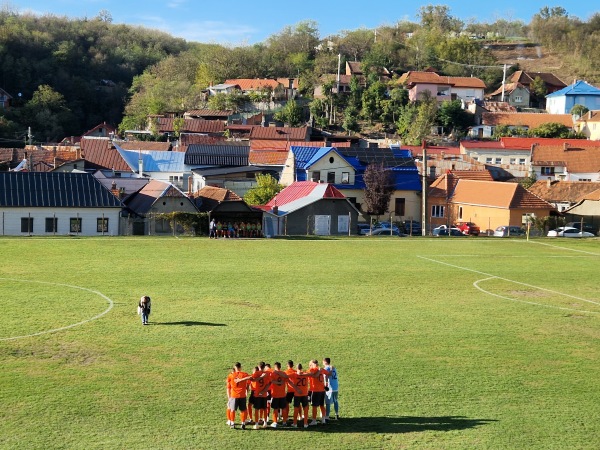 Stadionul Central Oravița - Oravița