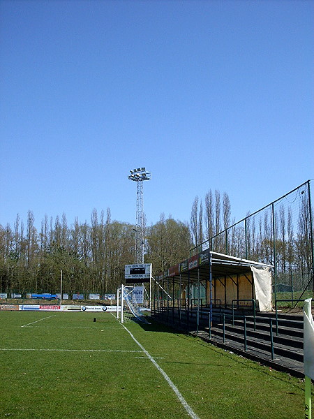 Gemeentelijk Sportcentrum Doelvelden Luc De Rijk Stadion - Berlaar