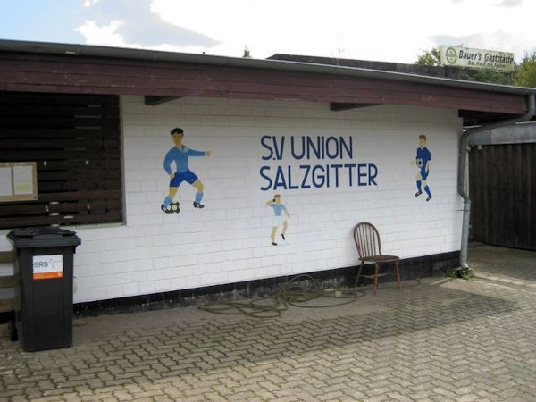 aldacon-Arena - Salzgitter-Lebenstedt-Bad