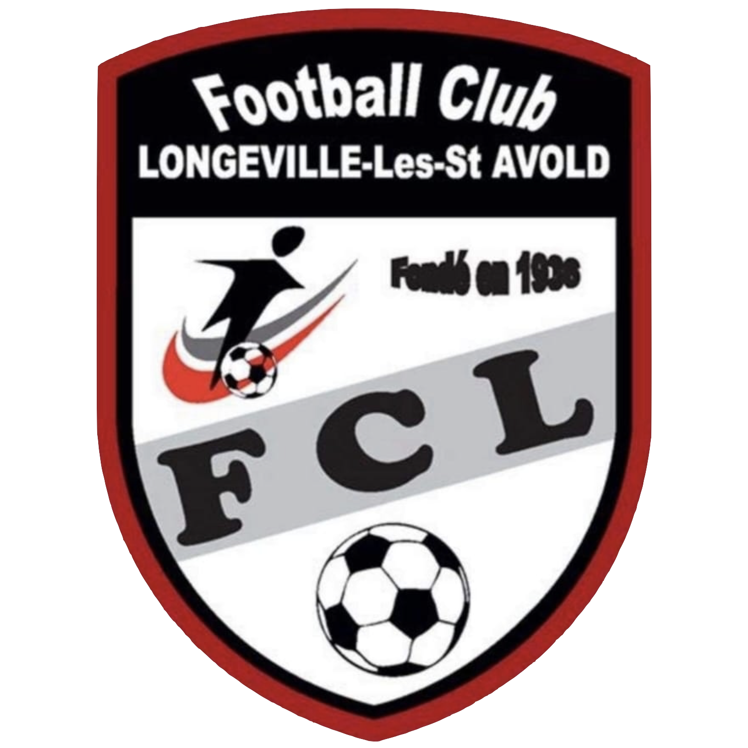 Wappen FC Longeville-lès-Saint-Avold