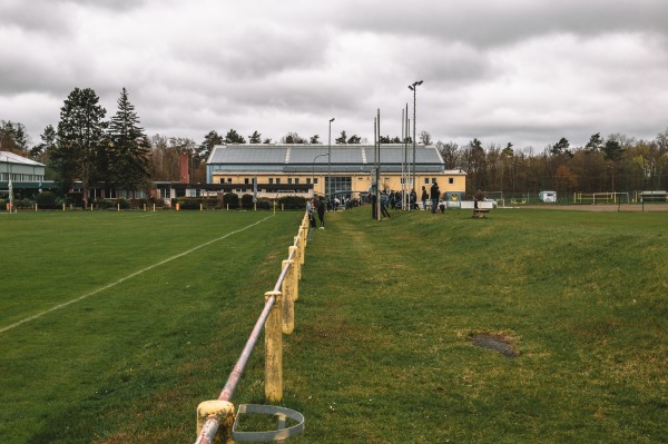 Sportpark Flügelrad - Nürnberg-Gartenstadt