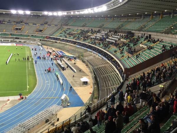 Stadio Marcantonio Bentegodi - Verona