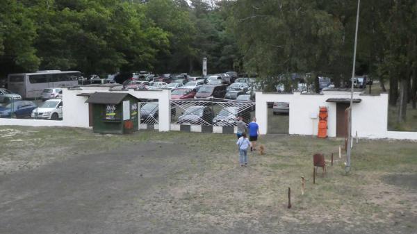Stadion Miejski w Gubinie - Gubin
