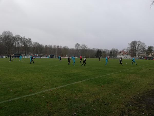 Sportanlage Hermsdorfer Weg - Neuruppin-Gildenhall