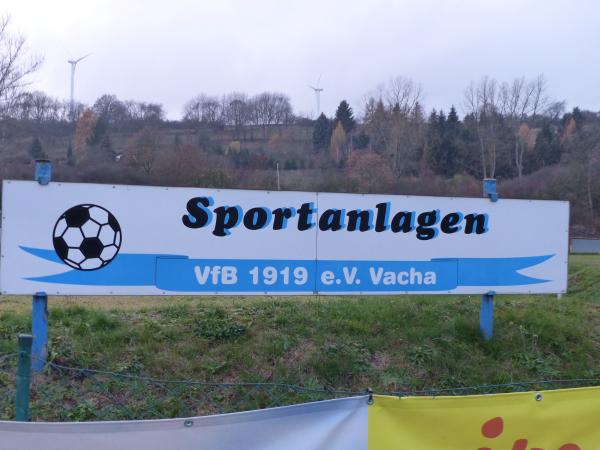 Sportplatz Werner-Seelenbinder-Weg - Vacha