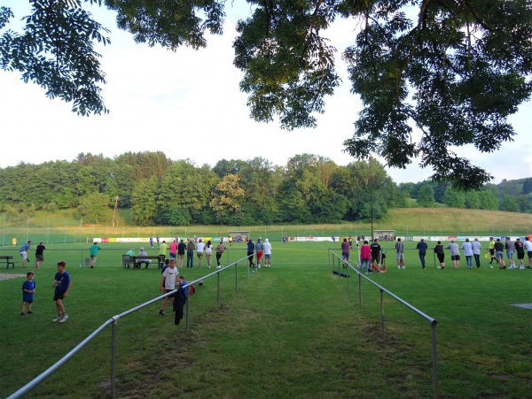 Sportplatz Pertlstein - Pertlstein