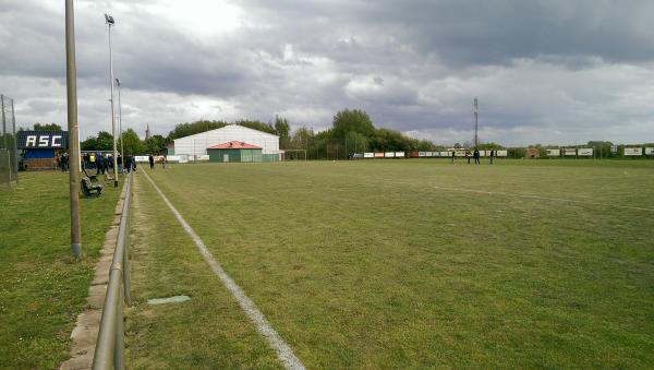 ASC-Sportzentrum  - Jork-Estebrügge