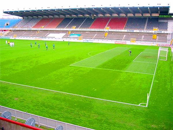 Jan Breydelstadion - Brugge-Sint-Andries