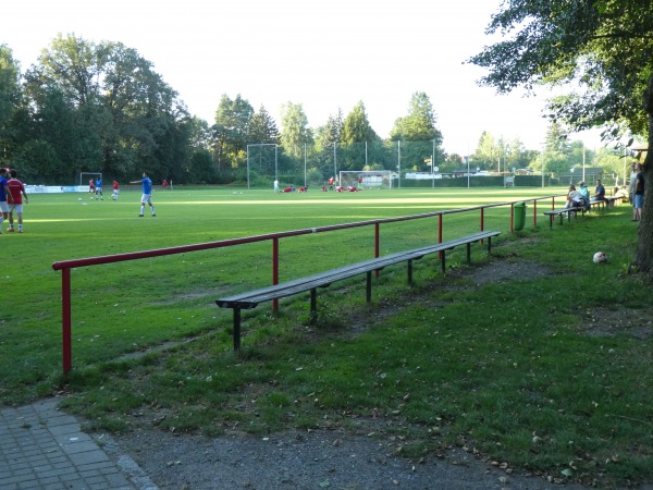 Forstsportplatz - Dresden-Weixdorf