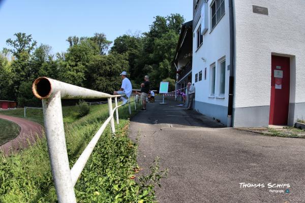 Sportanlage Schwendenwasen - Bempflingen