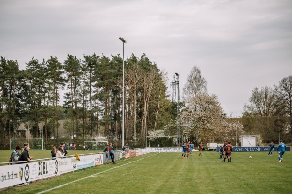 Sportanlage Siedlerstraße - Hemhofen-Zeckern