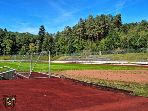 Hofbachstadion - Siegen-Geisweid