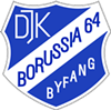Wappen ehemals DJK Borussia 64 Byfang