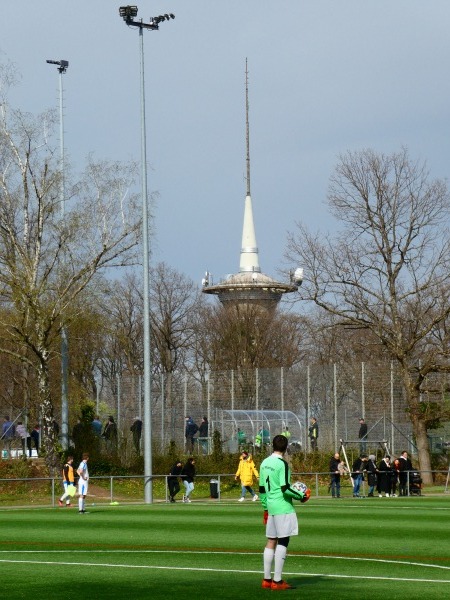 Sportpark Waldebene Ost Platz 2 - Stuttgart-Gablenberg