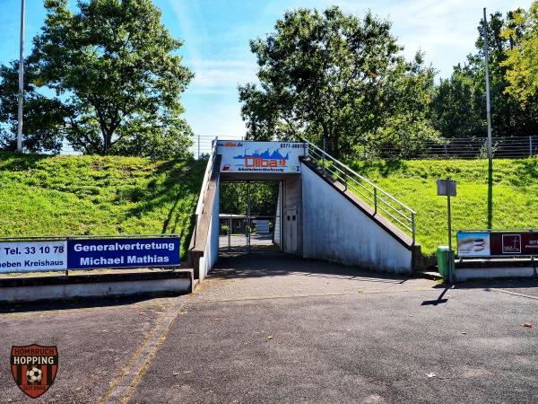 Hofbachstadion - Siegen-Geisweid
