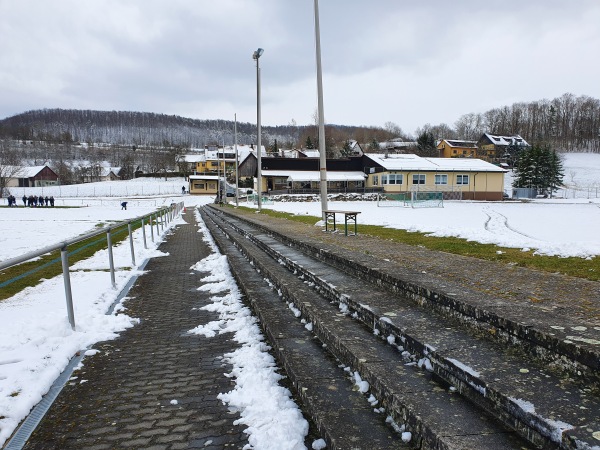 Sportanlage End - Bad Staffelstein-End