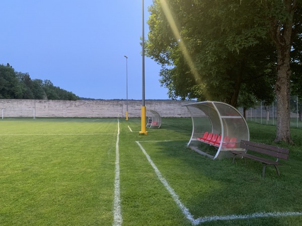 Sportplatz JVA Witzwil - Gampelen