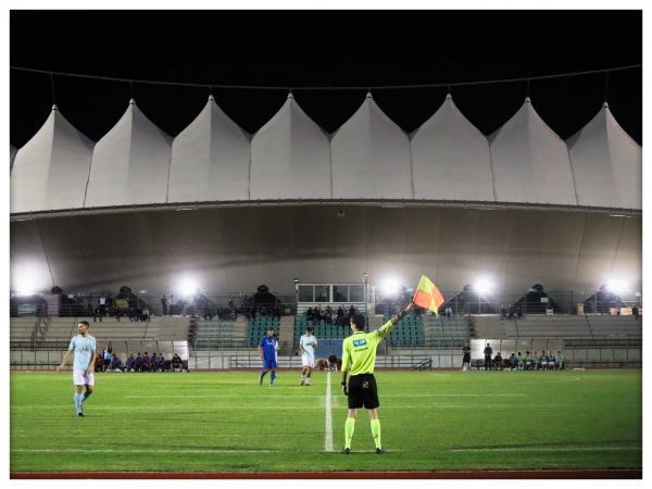 Stadio Comunale Santamonica - Santa Monica-Cella