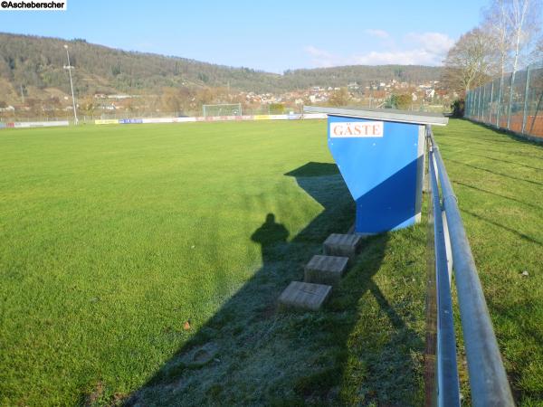 Sportplatz Kleinheubach - Kleinheubach