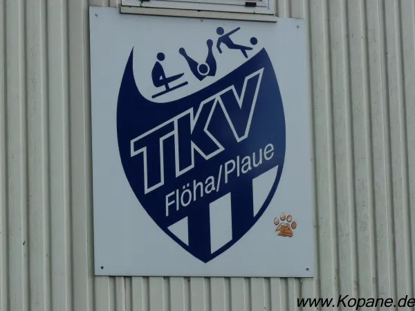 Sportplatz Jahnhöhe - Flöha-Plaue