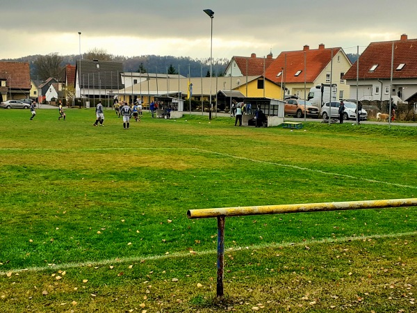 Sportplatz Mupperg - Föritztal-Mupperg