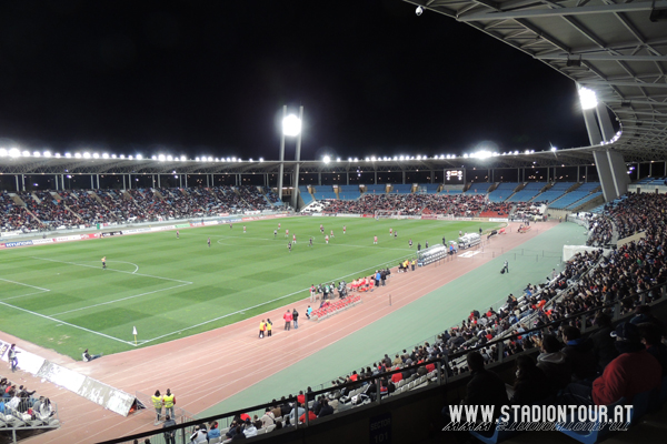 Power Horse Stadium - Almería, AN