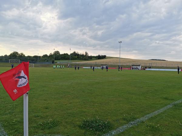 Stadion an der Obergruppenbacher Straße Nebenplatz - Untergruppenbach