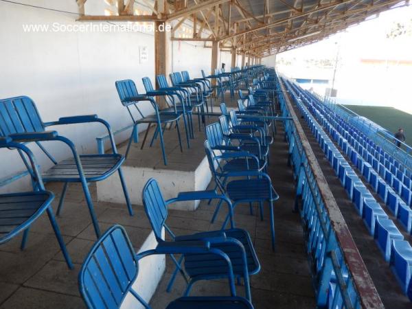 Estadio Municipal El Clariano - Ontinyent (Onteniente), VC