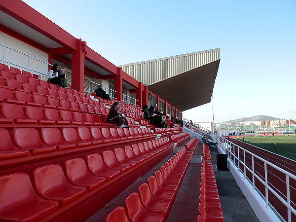 Victoria Stadium - Gibraltar