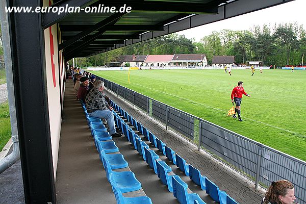 ELGORA-Stadion - Oranienburg-Sachsenhausen