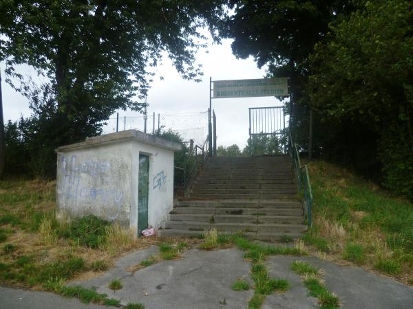 Kobbenthaler-Stadion - Hückelhoven-Schaufenberg