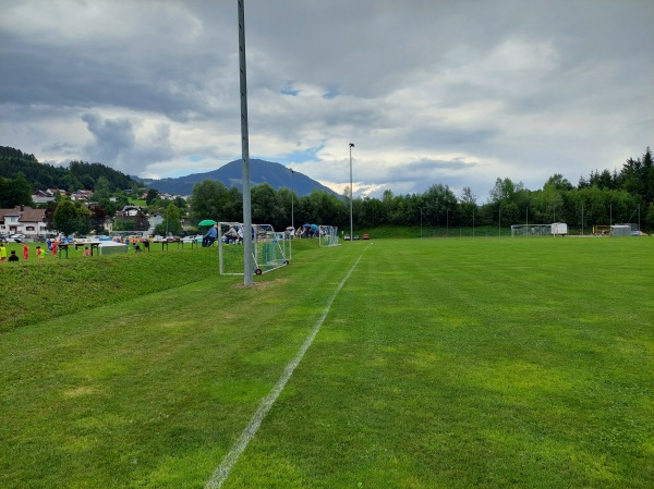 Sportplatz Hofen Nebenplatz - Göfis