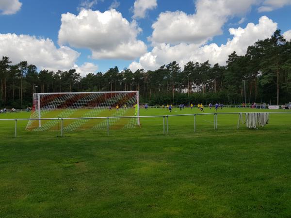 Sportplatz Am Strandbad - Heidesee-Gussow