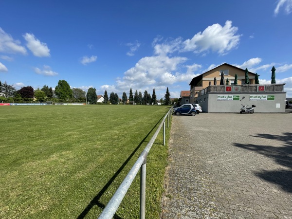 Sportanlage auf der Höh - Estenfeld