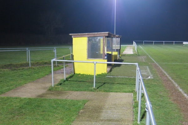 Wincanton Sports Ground - Wincanton, Somerset