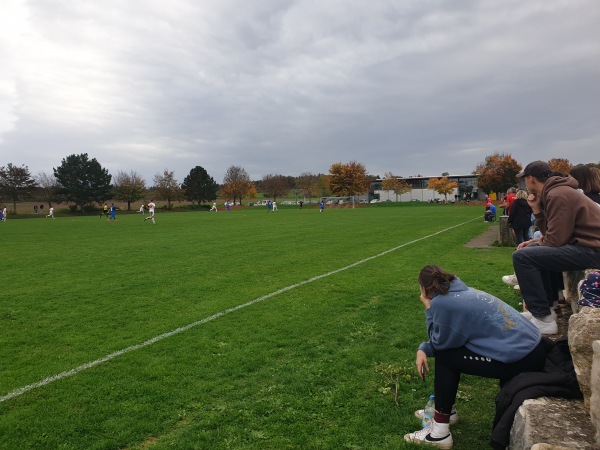 Sportplatz Hailfingen 2 - Rottenburg/Neckar-Hailfingen