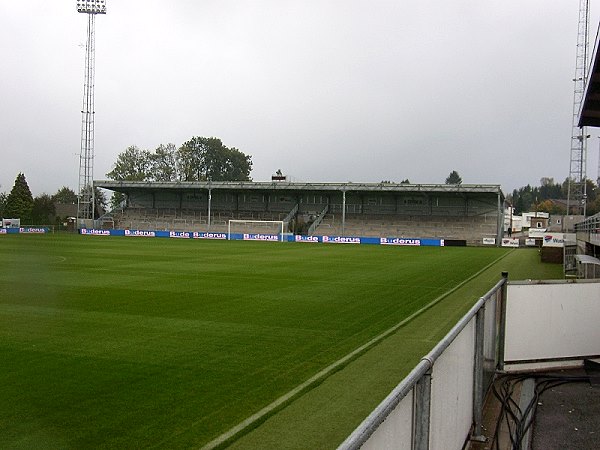 Stadion am Kehrweg - Eupen