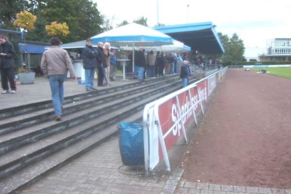 Montanhydraulikstadion - Holzwickede