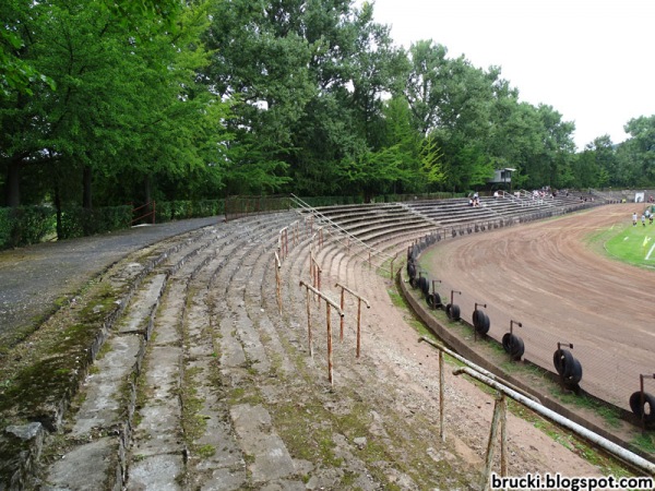 Ózdi Városi Stadion - Ózd
