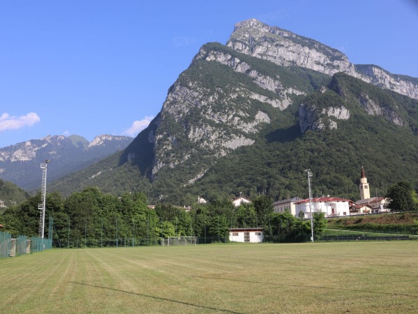 Campo Sportivo di Cimolais - Cimolais