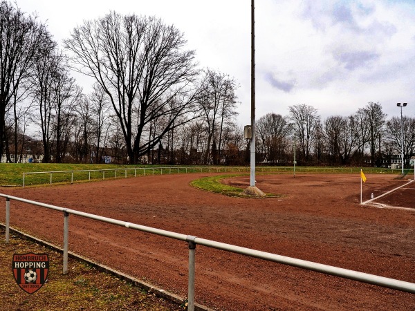 Bezirkssportanlage Baulandstraße - Gelsenkirchen-Buer-Scholven