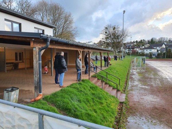 Sportanlage Jahnstraße Platz 2 - Wetzlar-Steindorf