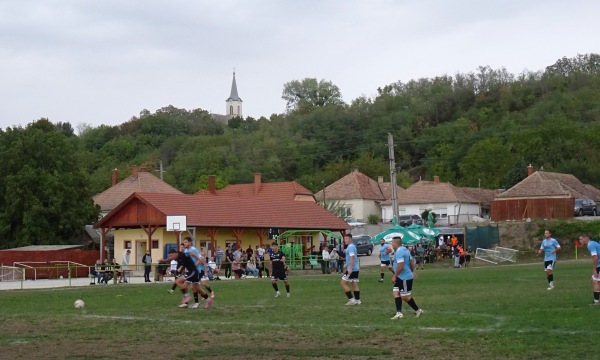 Sokorópátkai Sportpálya - Sokorópátka