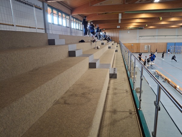 Wallstadthalle - Kleinwallstadt