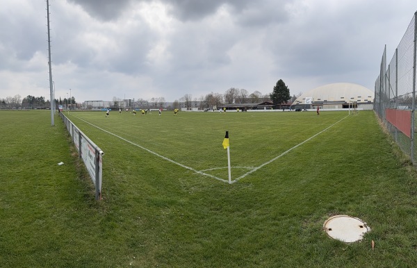 Sportgelände Derchinger Straße - Augsburg-Lechhausen