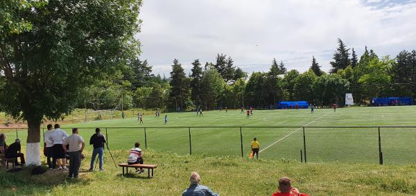 Futbolnoye Polye Dusheti - Dusheti